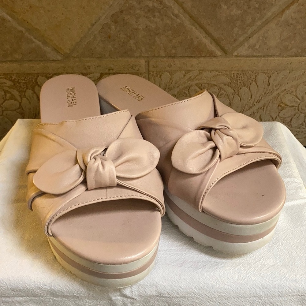 Michael Kors Platform Sandals